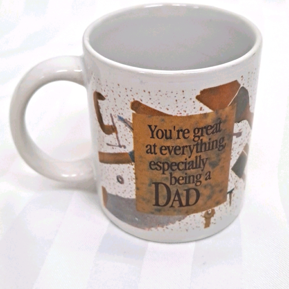You're Great At Everything DAD Mug